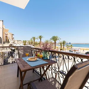  Apartment Blue Sea Relax Griechenland