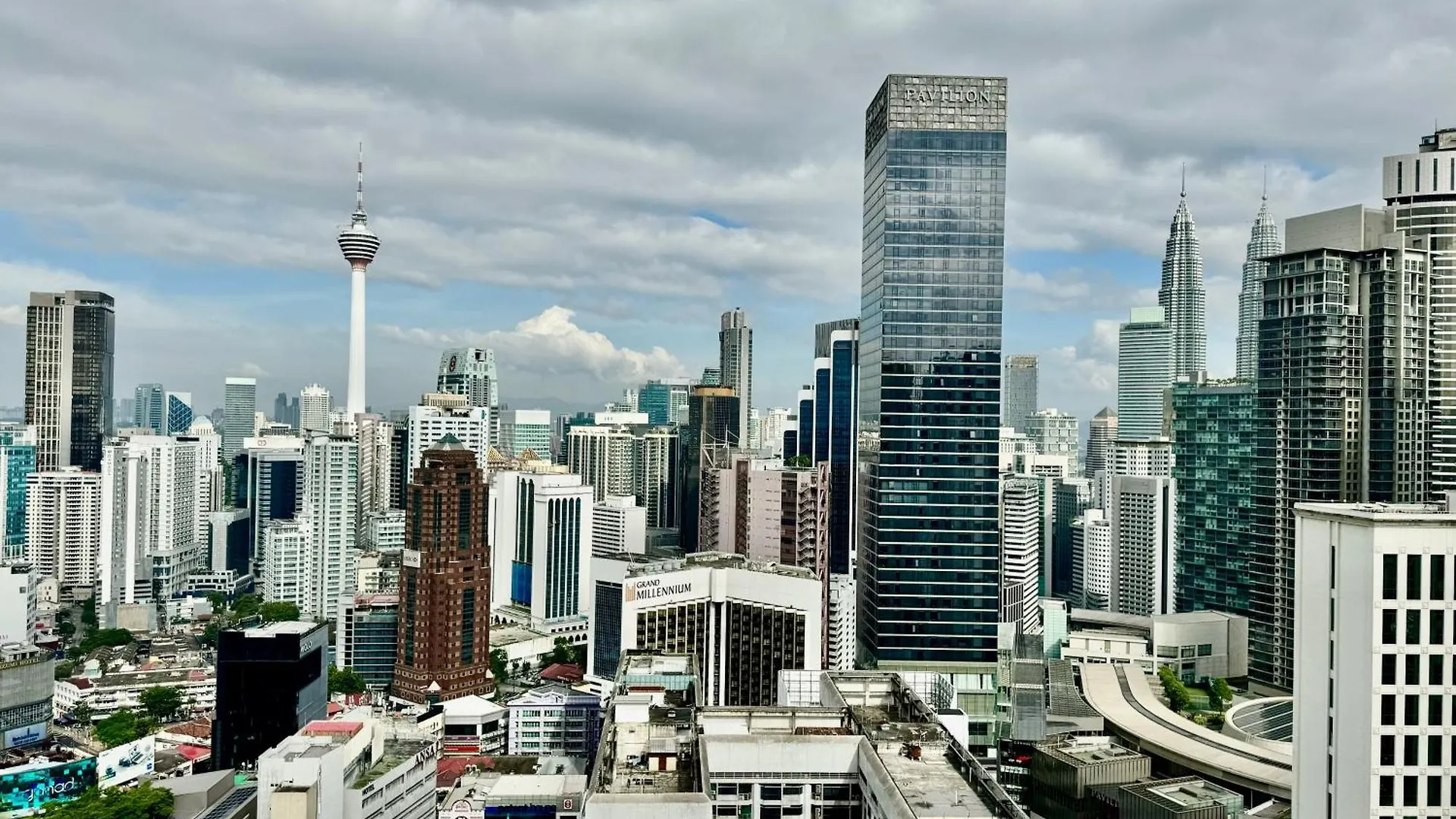 Axon Residence By Luxury Suites Kuala Lumpur 0*,  Maleisië