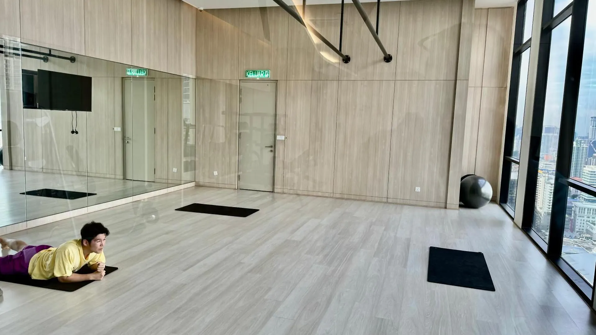 Appartement Axon Residence By Luxury Suites Kuala Lumpur