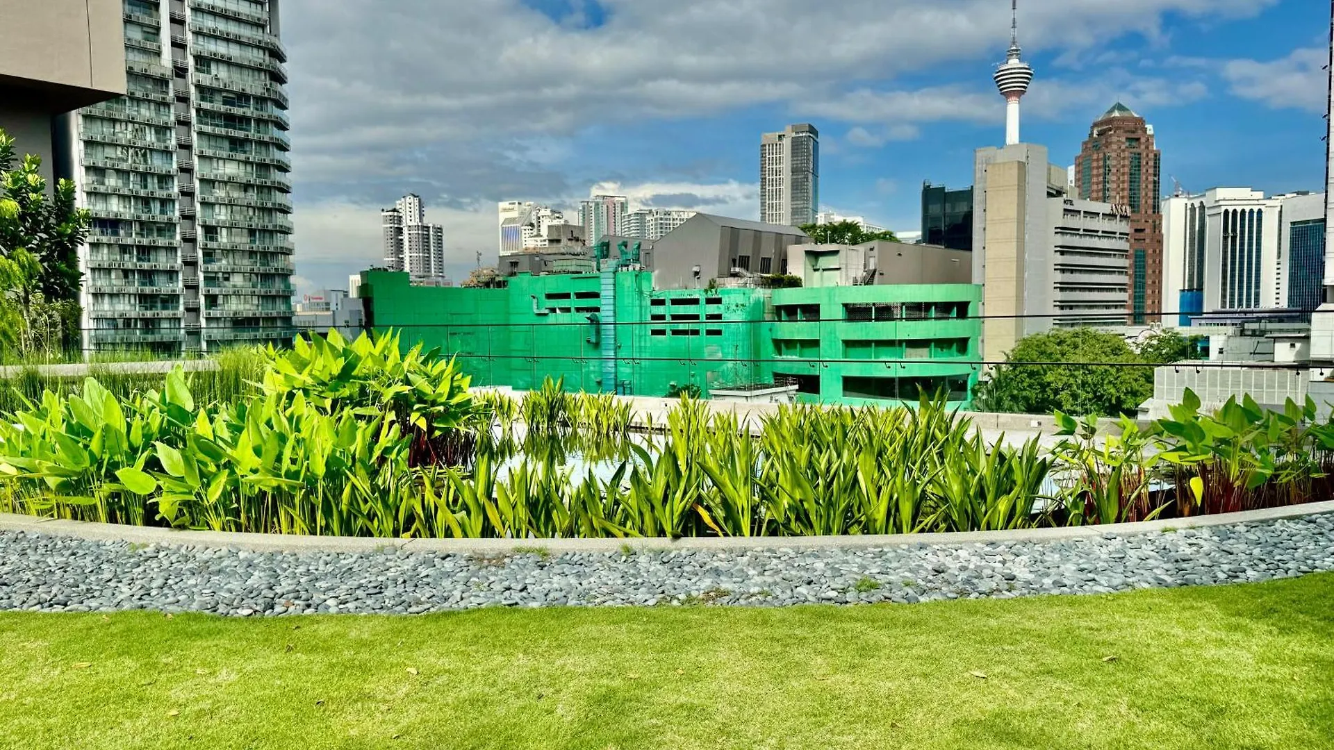 Axon Residence By Luxury Suites Kuala Lumpur 0*,  Maleisië