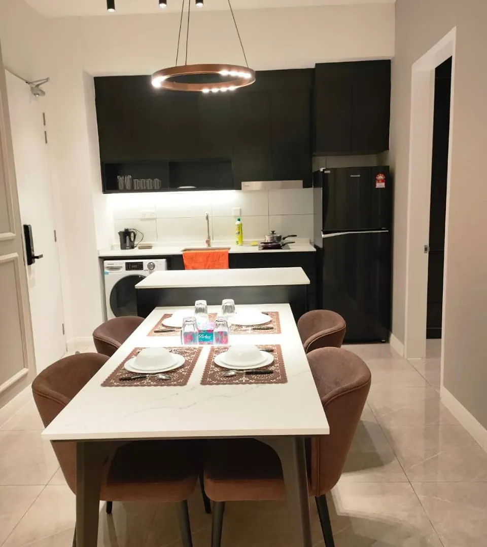 Axon Residence By Luxury Suites Kuala Lumpur