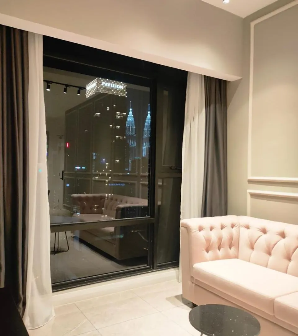 Axon Residence By Luxury Suites Kuala Lumpur