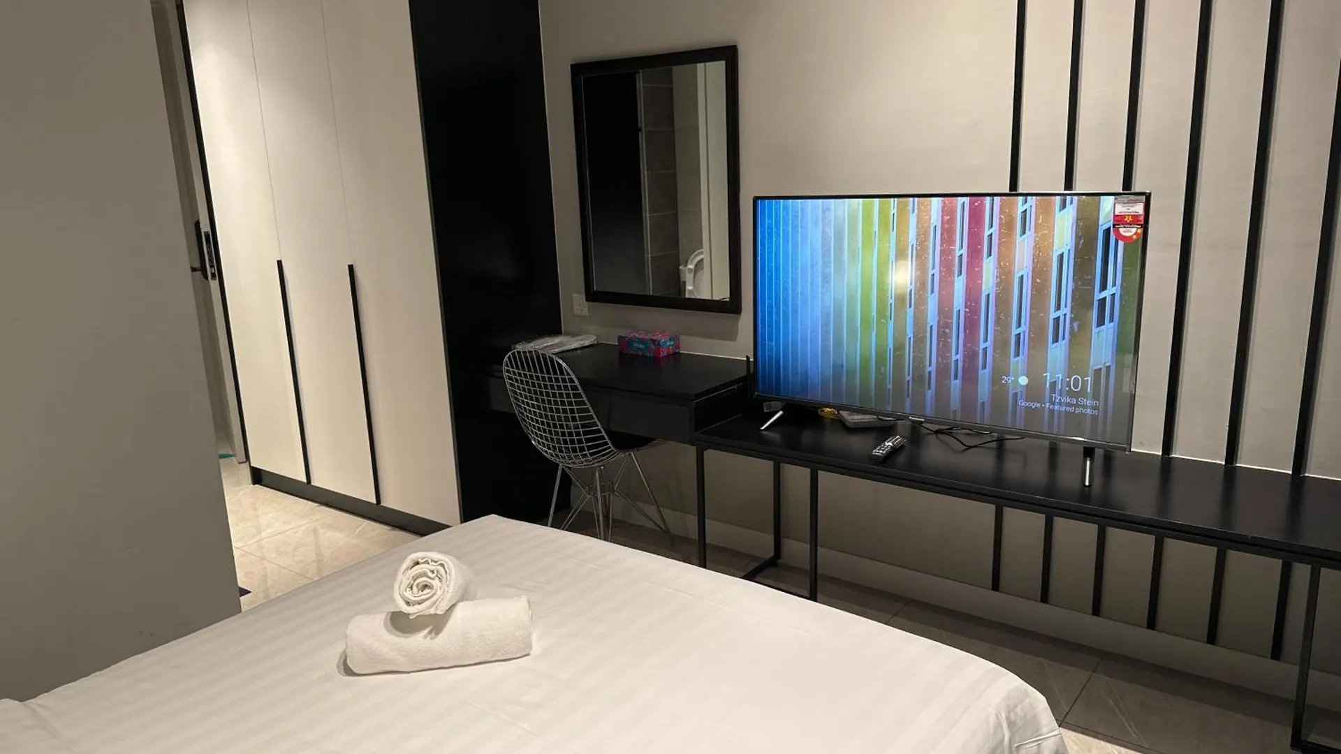 Axon Residence By Luxury Suites Kuala Lumpur Appartement